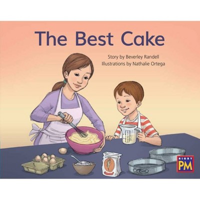 The Best Cake - (Rigby PM) (Paperback)