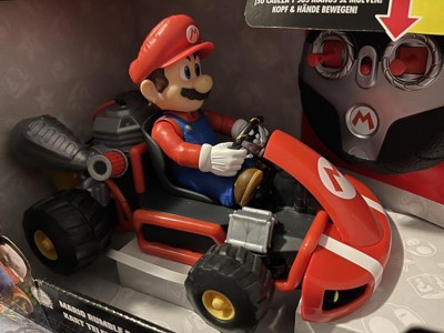 Super mario remote control car deals target