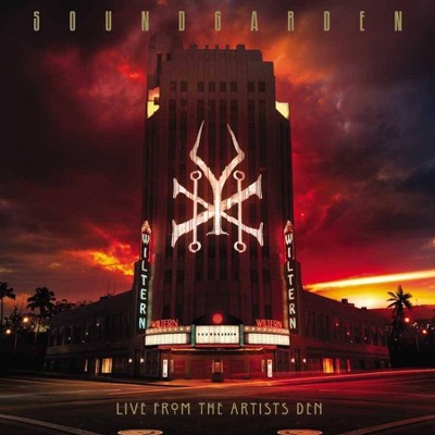 Soundgarden - Live From The Artists Den (2 CD) (EXPLICIT LYRICS)