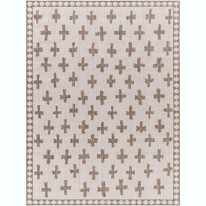 Mark & Day Thornhill Woven Indoor and Outdoor Area Rugs - 1 of 4