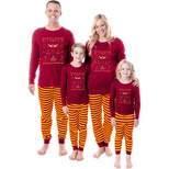 Harry Potter Gryffindor Sweater Sleep Tight Fit Family Pajama Set