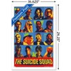 Trends International DC Comics Movie The Suicide Squad - Grid Framed Wall Poster Prints - 3 of 4