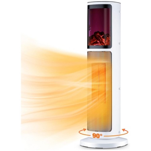 Cheapest Trustech 1500W Ceramic Tower Space Heater