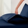 Cooling Pillowcases Set of 2, Envelope Closure, Soft & Silky by California Design Den - image 4 of 4