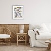 Stupell Industries Spellbound Trick Or Treat Framed Print Under Glass Art - 3 of 4