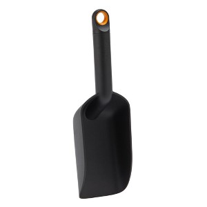 Fiskars 2” Soil Scoop Recycled Hand Trowel - 1 of 4