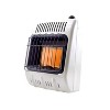 Mr. Heater Comfort Collection Heater 10000 Btu/h Radiant Natural Gas/Liquid Propane, 300 sq ft - 2 of 4