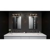Quoizel Lighting Winnett 1 - Light Vanity in  Matte Black - 2 of 4