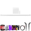 Samsung HW-S801B 3.1.2ch Soundbar 2022, White + 1 Year Extended Warranty - 2 of 4