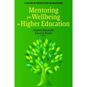 Mentoring for Wellbeing in Higher Education - (Perspectives on Mentoring) by B Kutsyuruba - 1 of 1