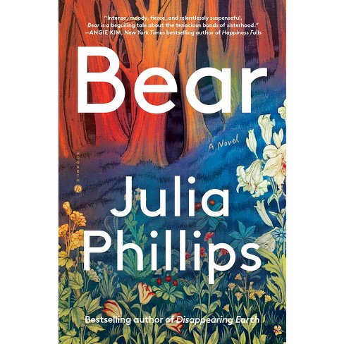 Bear - by  Julia Phillips (Hardcover) - image 1 of 1
