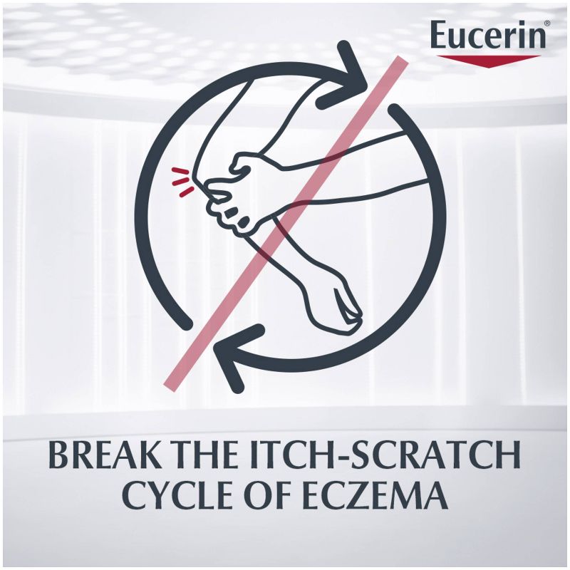 Eucerin Eczema Relief Flare-Up Treatment Tube - 2oz, 5 of 9