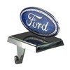 Northlight Officially Licenced Ford Logo Christmas Stocking Holder - Blue/Silver - image 2 of 3