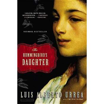 The Hummingbird's Daughter - by  Luis Alberto Urrea (Paperback)