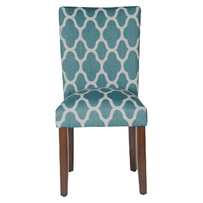 target teal chair