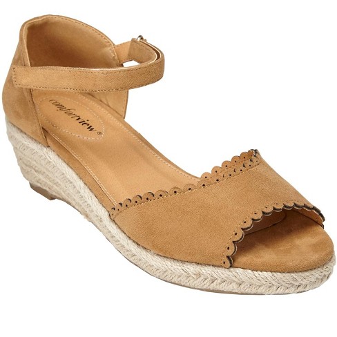 Comfortview best sale abra espadrille