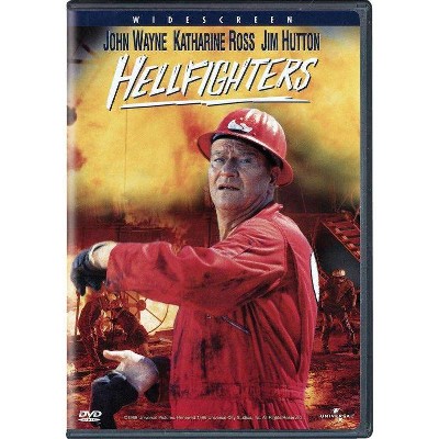 Hellfighters (DVD)(1999)