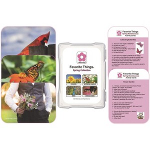 Meternally Favorite Things Spring Photo/Activity Cards - 1 of 3