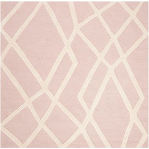 Safavieh Kids Abstract SFK905 Hand Tufted Indoor Rugs - Safavieh - 1 of 3