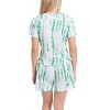Marvel Avengers Guardians of the Galaxy Women's Pajama Shirt and Shorts Sleep Set Adult - 3 of 4