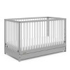 Graco Teddi 5-in-1 Convertible Crib with Drawer - 2 of 4