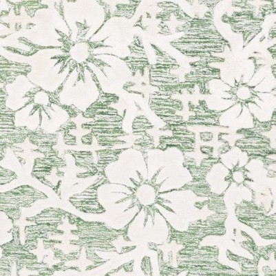 green/ivory