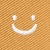 Dalix Lil Smile Cotton Bucket Hat Lightweight Outdoor Travel Beach Everyday Womens - 2 of 4
