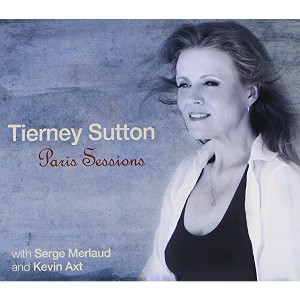 Tierney Sutton - Paris Sessions (CD) - 1 of 1