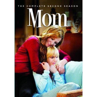 Mom: The Complete Second Season (DVD)(2015)