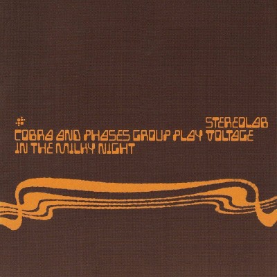 STEREOLAB - Cobra and phases group play voltage i (CD)