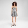 Women's Strapless Bubble Dress - Wild Fable™ - 2 of 4