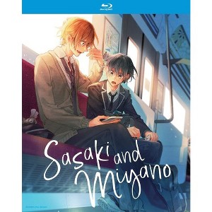 Sasaki And Miyano: The Complete Season (Blu-ray) - 1 of 1