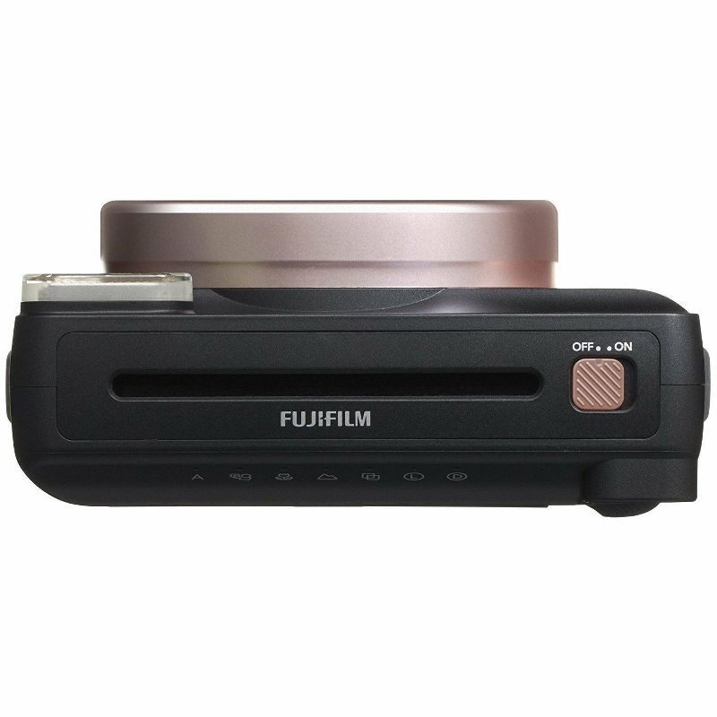 Fujifilm Instax Square SQ6 - Instant Film Camera - Blush Gold, 4 of 5