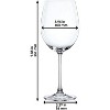 Nachtmann Vivendi Bordeaux Glass, Set of 4 - 25.75 oz. - 2 of 4
