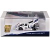 Porsche 917K #22 "Martini Racing" Winner "24 Hours of Le Mans" (1971) "Curitiba64" Series 1/64 Diecast Model Car by Tarmac Works - 4 of 4