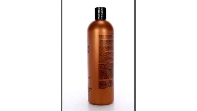 Bed Head Colour Goddess Oil Infused Conditioner by TIGI for Unisex - 25.36 oz Conditioner, 5 of 6, play video