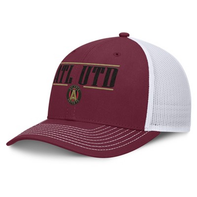 MLS Atlanta United FC Velocity Structured Mesh Back Hat