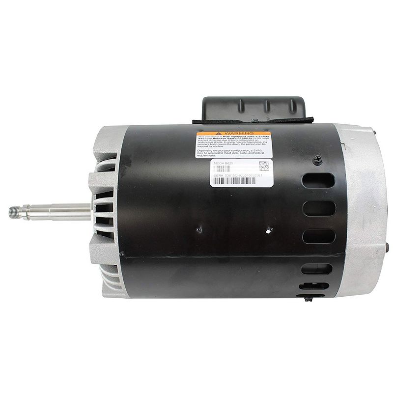 AO Smith 3/4 HP  Booster Pump Motor (Polaris) Replacement, 2 of 6
