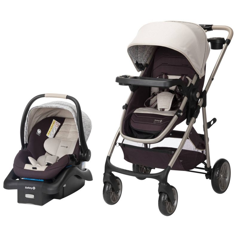 Safety 1st Grow and Go Flex Deluxe Travel System, 1 of 16