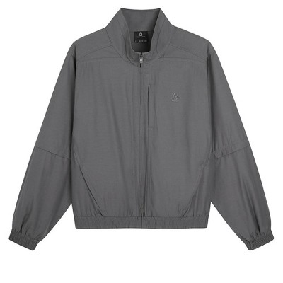Spruce Fashion Meso Warm Up Jacket with Removable Sleeves