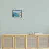 Stupell Industries Abstract Beach Tide Landscape Framed Giclee Art - 3 of 4