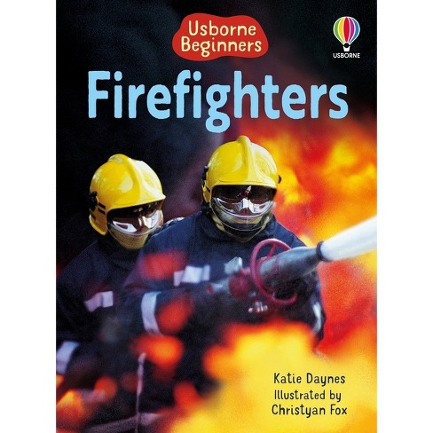 Firefighters - (beginners) By Katie Daynes (paperback) : Target