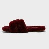 Women's Sage Slippers - A New Day™ - 2 of 4