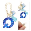 Unique Bargains Water Cup Pendant Blue 1 Pc - 4 of 4