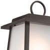 Kichler Lighting Noward 1 - Light Lantern in  Olde Bronze - 3 of 3