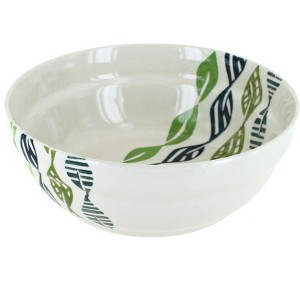 Blue Rose Polish Pottery Zaklady Cereal Bowl - 1 of 1