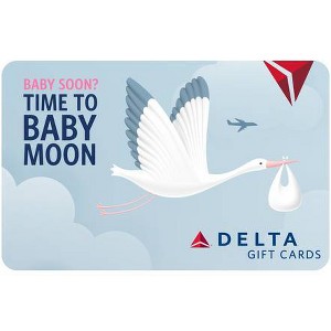 Delta Air lines Gift Card - 1 of 1
