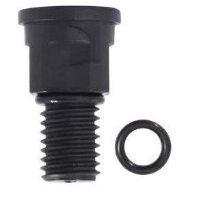 Poolzilla Replacement Pressure Gauge and Air Relief Adapter - Compatible with R0557100, and Zodiac Jandy CS100, CS150, CS200, CS250 - 1 of 4