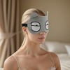 Unique Bargains Soft Cartoon Funny Eyes Sleep Mask 1 Pc - 2 of 4