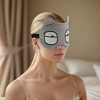 Unique Bargains Soft Cartoon Funny Eyes Sleep Mask 1 Pc - image 2 of 4